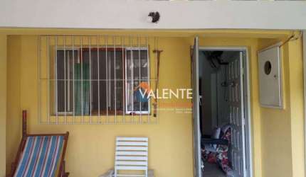 Casa com 2 dormitórios à venda, 95 m² por R$ 260.000,00 - Vila Assunção - Praia Grande/SP