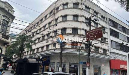 Prédio, 3000 m² - venda por R$ 6.500.000,00 ou aluguel por R$ 40.000,00/mês - Centro - Santos/SP