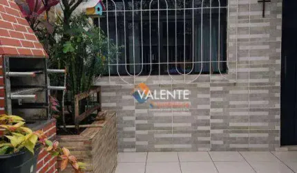 Casa com 2 dormitórios à venda por R$ 350.000,00 - Cidade Naútica - São Vicente/SP