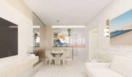 Casa com 2 dormitórios à venda por R$ 799.000,00 - Centro - São Vicente/SP