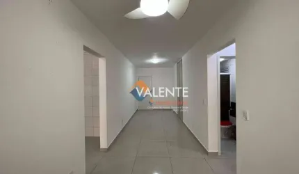 Apartamento com 1 dormitório à venda, 62 m² por R$ 370.000,00 - Vila Guilhermina - Praia Grande/SP