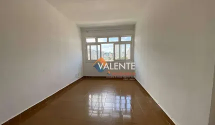Apartamento com 2 dormitórios para alugar, 75 m² por R$ 2.220,00/mês - Boqueirão - Praia Grande/SP