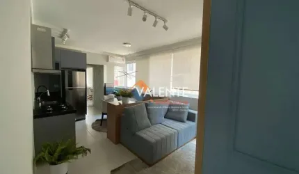 Apartamento com 1 dormitório à venda, 47 m² por R$ 348.000,00 - Vila Guilhermina - Praia Grande/SP