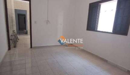 Casa com 2 dormitórios à venda, 97 m² por R$ 360.000,00 - Tupi - Praia Grande/SP