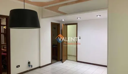 Apartamento com 3 dormitórios à venda, 184 m² por R$ 900.000,00 - Gonzaga - Santos/SP
