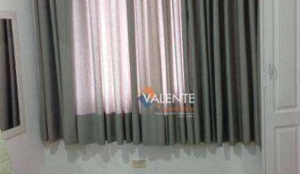 Studio com 1 dormitório à venda, 38 m² por R$ 180.000,00 - Itararé - São Vicente/SP