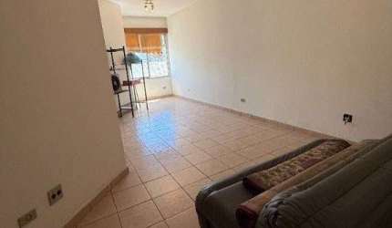 Kitnet/Sala Living com 1 dormitório à venda, 54 m² por R$ 240.000 - Canto do Forte - Praia Grande/SP