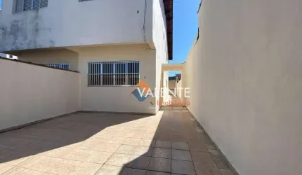Sobrado com 3 dormitórios à venda por R$ 580.000,00 - Caiçara - Praia Grande/SP
