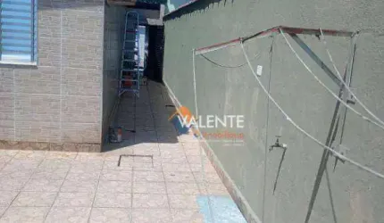 Casa com 2 dormitórios à venda, 92 m² por R$ 320.000,00 - Vila Nossa Senhora de Fátima - São Vicente/SP