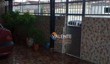 Casa com 2 dormitórios à venda, 102 m² por R$ 500.000,00 - Tupi - Praia Grande/SP