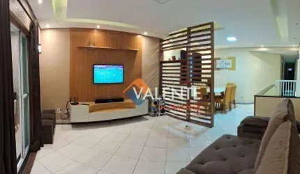 Casa com 3 dormitórios à venda, 114 m² por R$ 390.000,00 - Cidade Naútica - São Vicente/SP