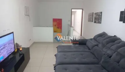 Casa com 2 dormitórios à venda, 65 m² por R$ 250.000,00 - Cidade Naútica - São Vicente/SP