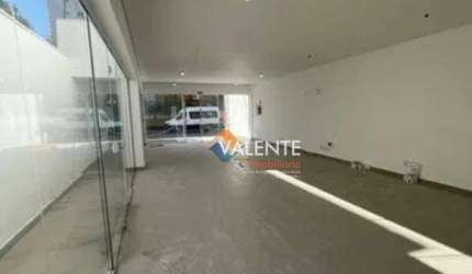 Loja, 255 m² - venda por R$ 1.750.000,00 ou aluguel por R$ 12.750,00/mês - Centro - São Vicente/SP