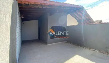 Casa com 2 dormitórios à venda por R$ 568.000,00 - Tupi - Praia Grande/SP