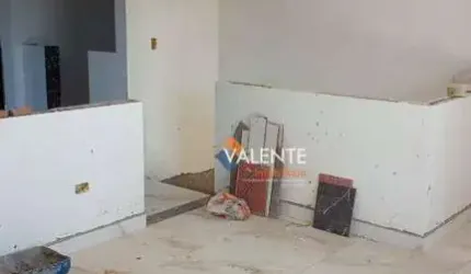 Casa com 2 dormitórios à venda por R$ 330.000,00 - Jardim Melvi - Praia Grande/SP