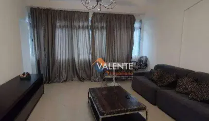 Apartamento com 3 dormitórios à venda, 130 m² por R$ 410.000,00 - Itararé - São Vicente/SP
