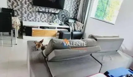 Sobrado com 3 dormitórios à venda, 107 m² por R$ 430.000,00 - Vila Cascatinha - São Vicente/SP