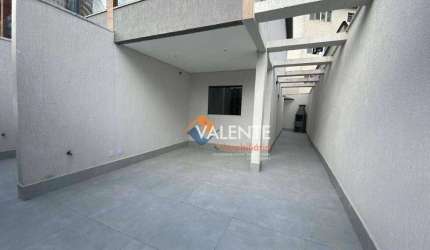 Sobrado com 2 dormitórios à venda, 61 m² por R$ 460.000,00 - Ocian - Praia Grande/SP