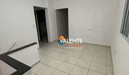 Casa com 2 dormitórios à venda, 49 m² por R$ 220.000,00 - Jardim Aclimação - Praia Grande/SP