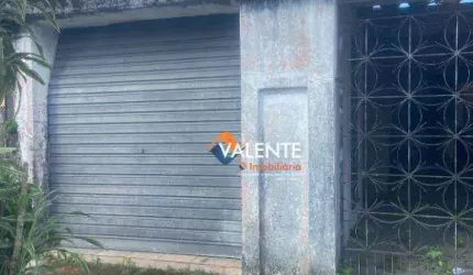 Terreno à venda, 161 m² por R$ 150.000,00 - Vila Nossa Senhora de Fátima - São Vicente/SP