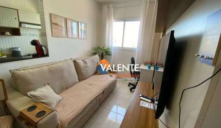 Apartamento com 1 dormitório à venda, 39 m² por R$ 192.000,00 - Vila Tupi - Praia Grande/SP