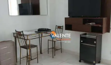 Studio com 1 dormitório à venda, 40 m² por R$ 150.000,00 - Centro - São Vicente/SP