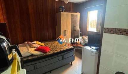 Kitnet com 1 dormitório à venda, 22 m² por R$ 130.000,00 - Ocian - Praia Grande/SP