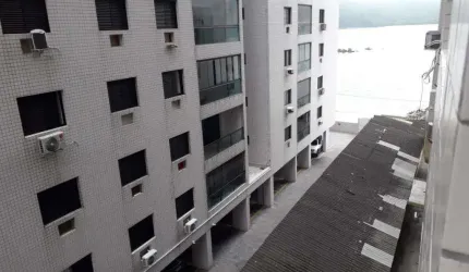 Apartamento com 1 dormitório à venda, 49 m² por R$ 220.000,00 - Itararé - São Vicente/SP