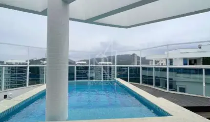 Cobertura Duplex no Brava home resort