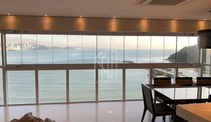 Ibiza Towers mobiliado Frente mar em Balneário Camboriú