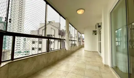 Apartamento no Edifício Boston Bloco A em Balneário Camboriú