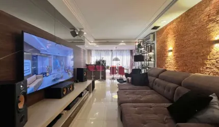 Apartamento à venda no Edifício Opala