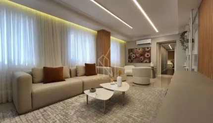 Apartamento Quadra mar no Edifício Mendelssohn Residence
