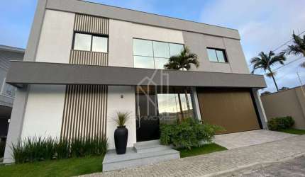 Casa em condomínio fechado - Boulevard da Barra