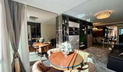 Apartamento no edifício  Villa Serena Home Club