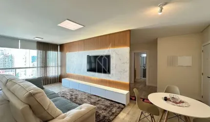 Apartamento no Edifício Barra norte em Balneário Camboriú