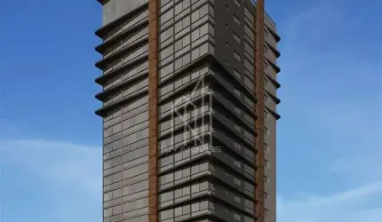 Apartamento no Edifício Helsink Home Porto Belo