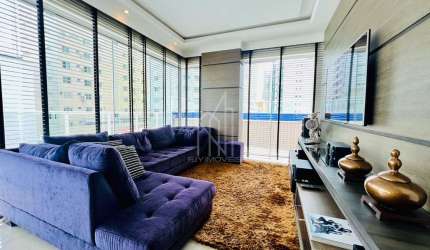 Apartamento Garden no Edifício Águas do Iguaçu