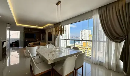 Cobertura plana Edifício Silver Tower