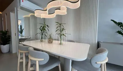 Apartamento mobiliado e decorado a venda no Allegra Residence