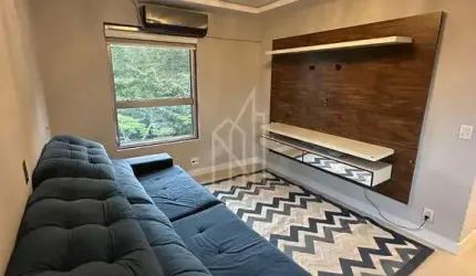 Apartamento no Edifício Maxhaus