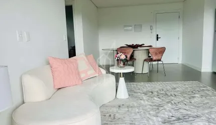 Apartamento no Edifício Brava Garden na Praia Brava