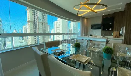 Apartamento mobiliado no Porto da Barra