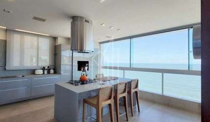 Apartamento Frente mar no Edifício Catarina de Alexandria