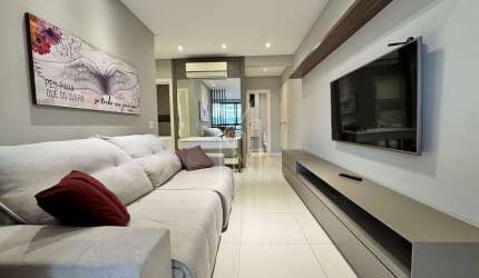 Apartamento no Edifício Parque das Nações