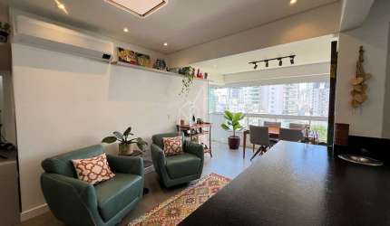 Apartamento no Edifício Moradas do Bosque