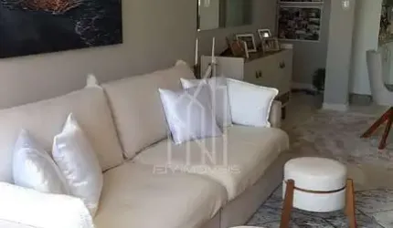 Apartamento semi mobiliado na barra norte- Krewinkel