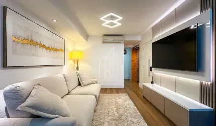 Cobertura Duplex no Edifício Victor Meirelles