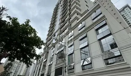 Apartamento no Edifício Vênus de Milo