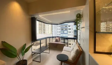 Apartamento à venda no Edifício Portal do Atlântico